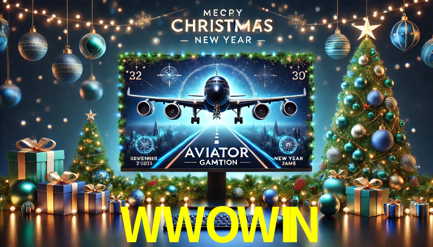 Aviator Festivo