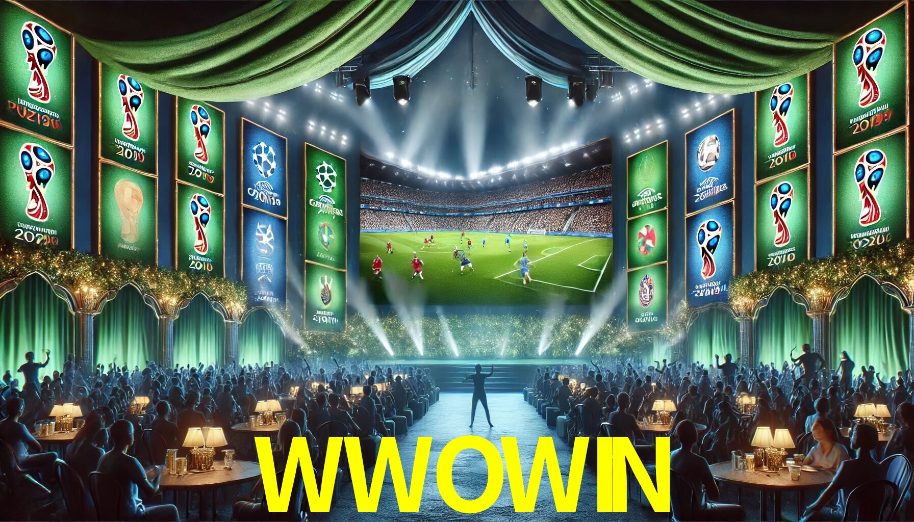 Eventos Esportivos