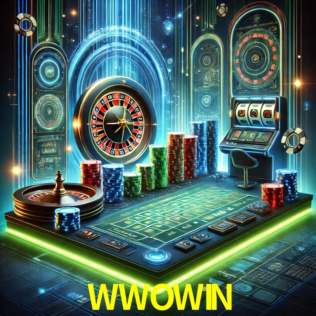 Um mundo de diversão e prêmios online no WWOWIN